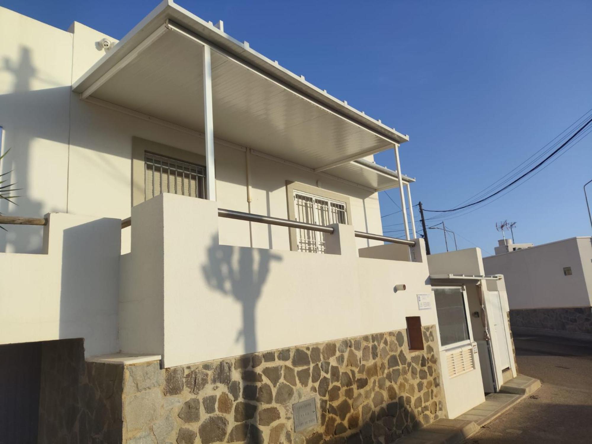 Casas Maria Carmona Villa Ел Посо де лос Фрайлес Екстериор снимка