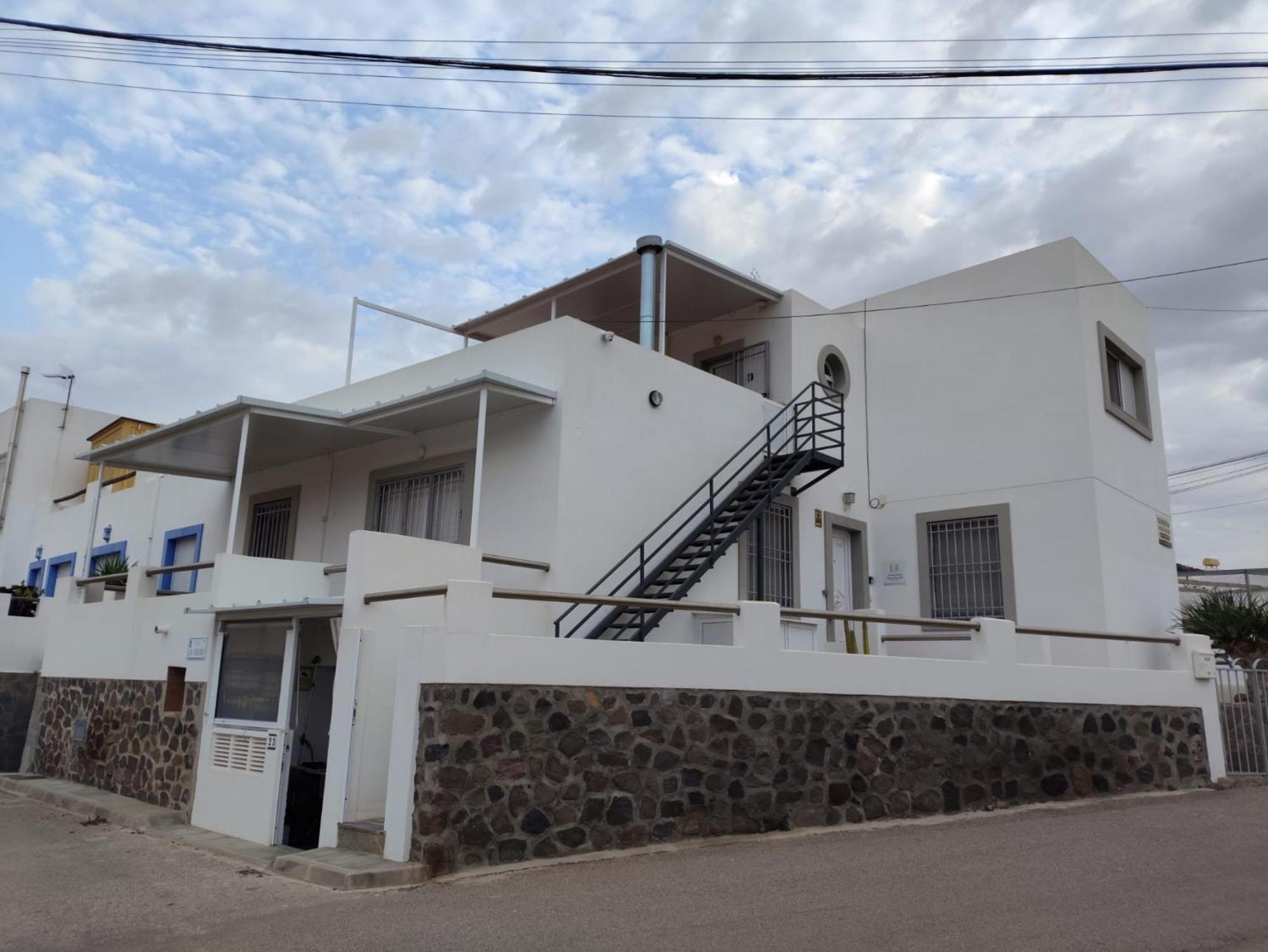 Casas Maria Carmona Villa Ел Посо де лос Фрайлес Екстериор снимка