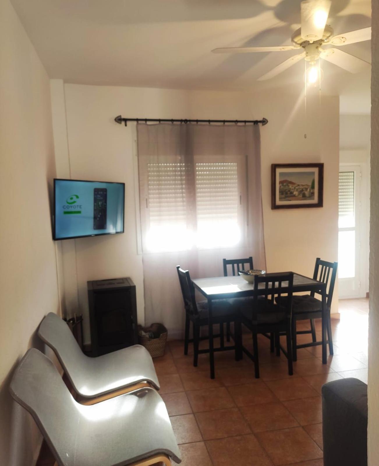Casas Maria Carmona Villa Ел Посо де лос Фрайлес Екстериор снимка