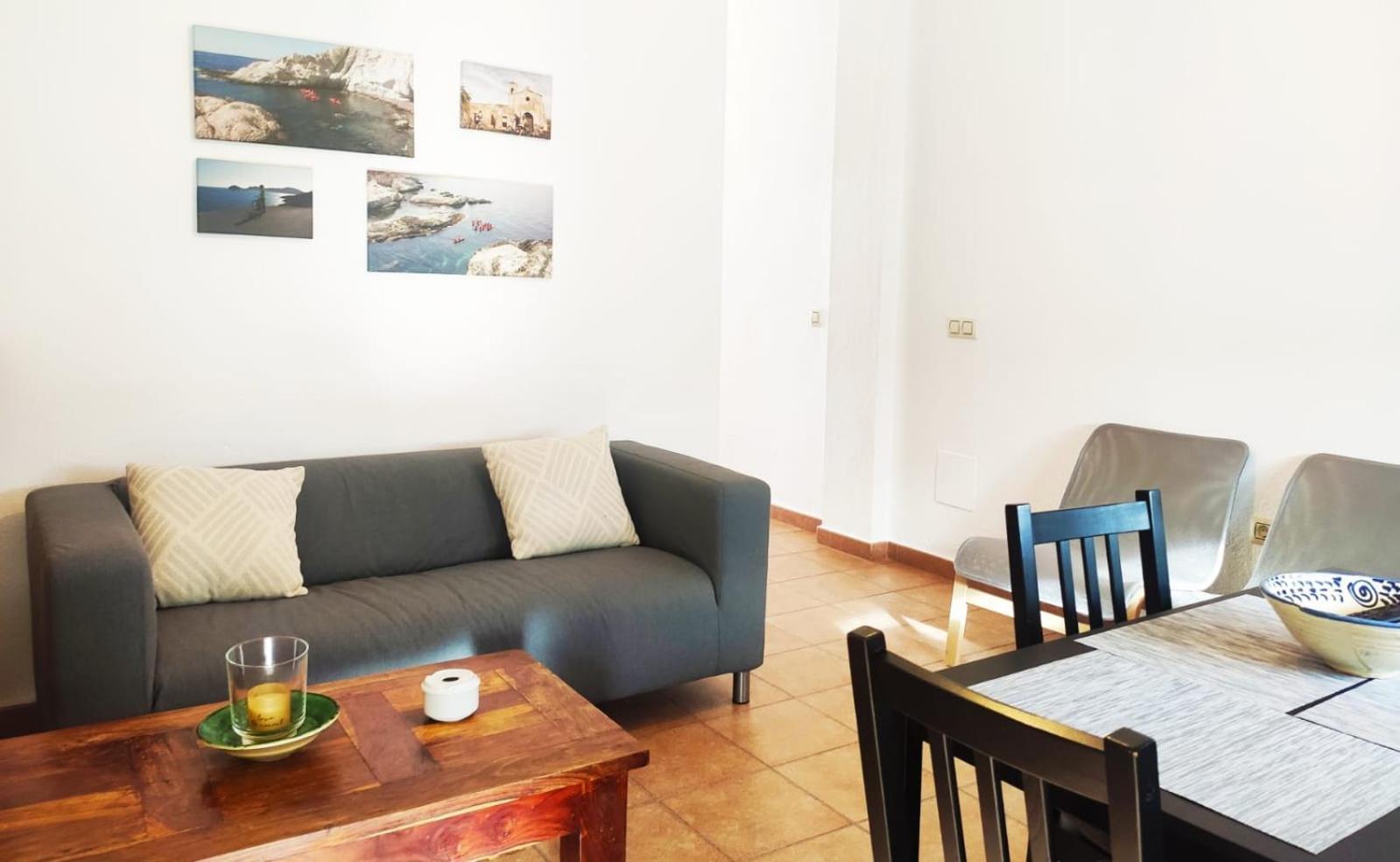 Casas Maria Carmona Villa Ел Посо де лос Фрайлес Екстериор снимка