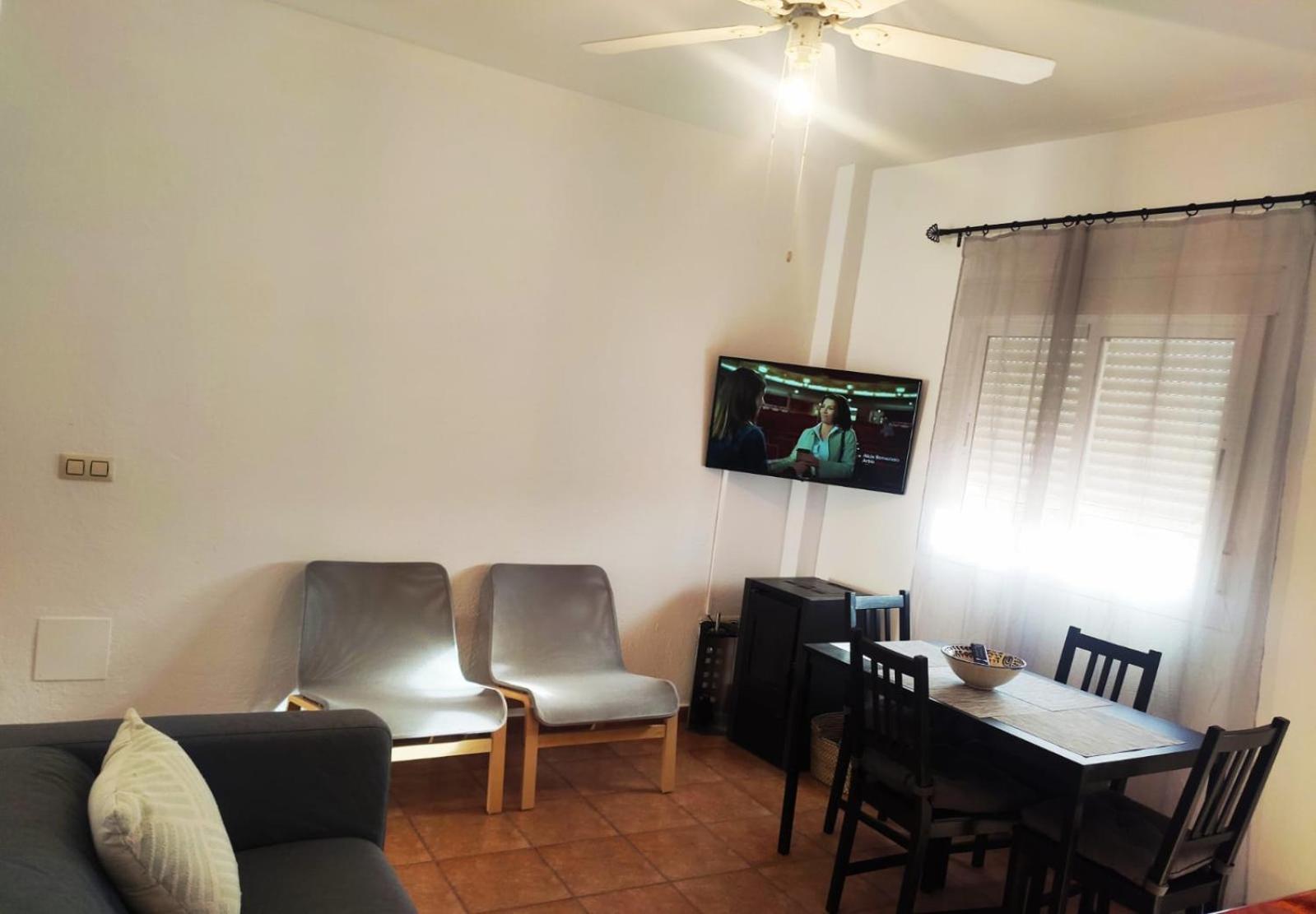 Casas Maria Carmona Villa Ел Посо де лос Фрайлес Екстериор снимка