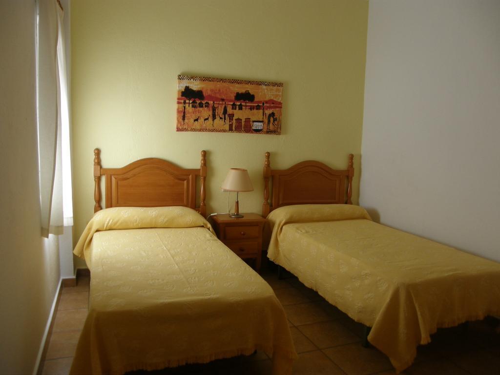Casas Maria Carmona Villa Ел Посо де лос Фрайлес Екстериор снимка
