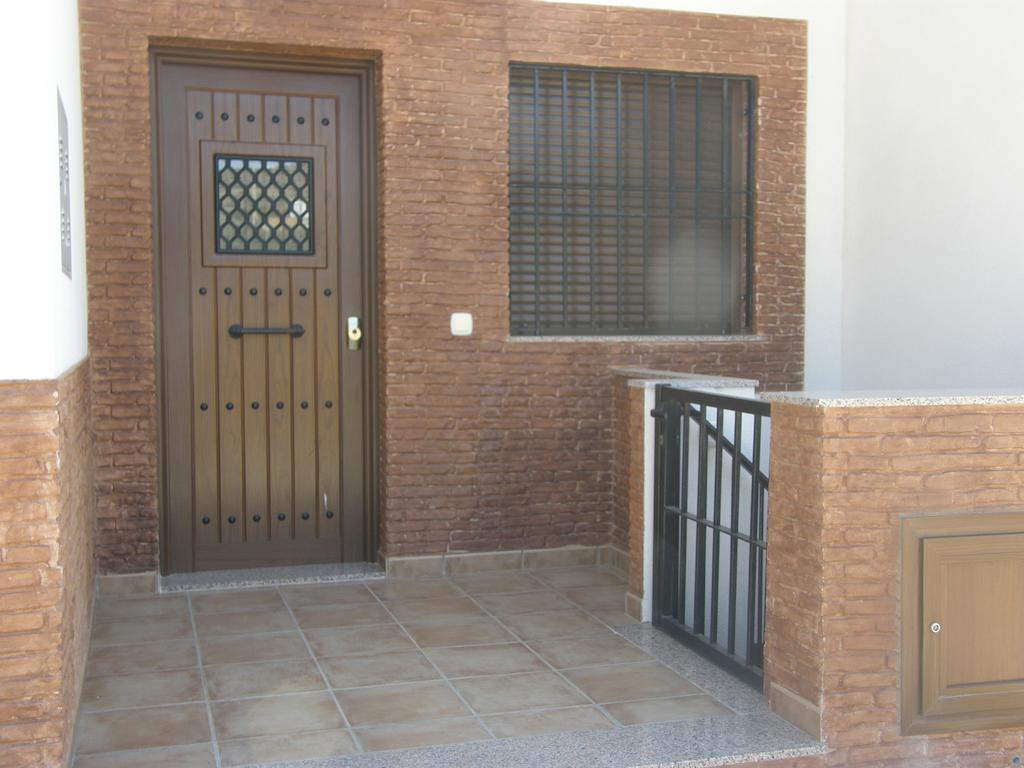 Casas Maria Carmona Villa Ел Посо де лос Фрайлес Екстериор снимка