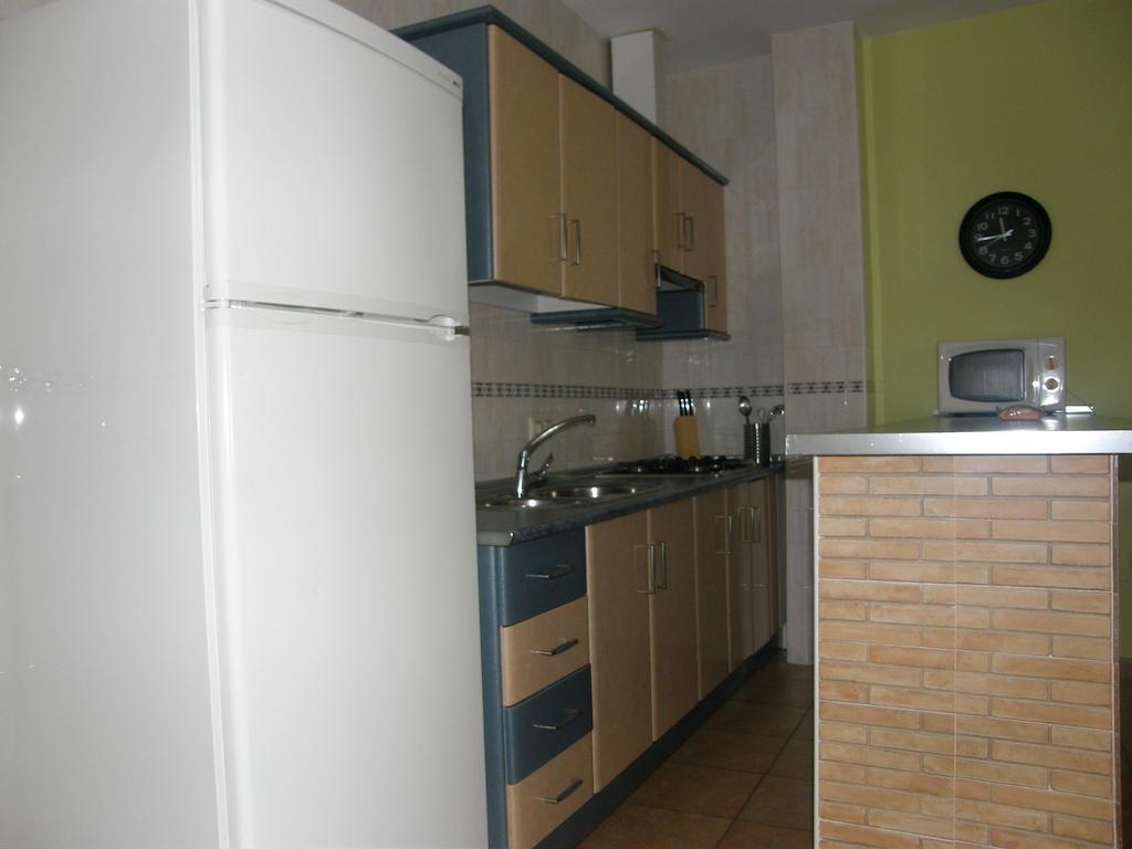 Casas Maria Carmona Villa Ел Посо де лос Фрайлес Стая снимка