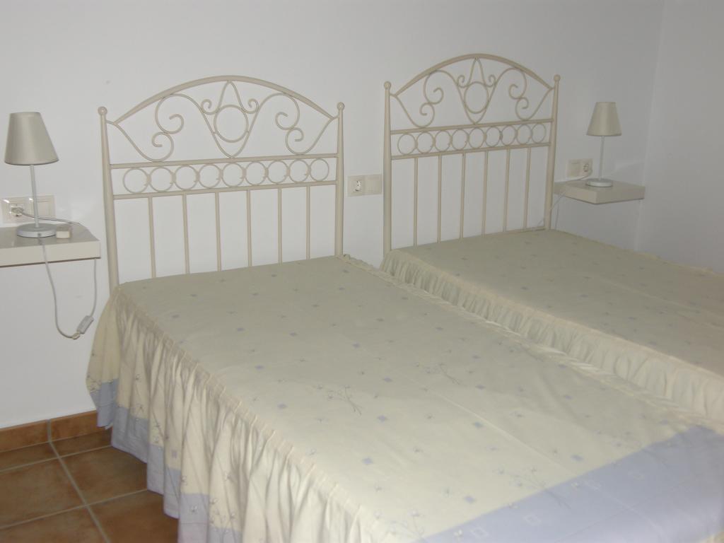 Casas Maria Carmona Villa Ел Посо де лос Фрайлес Стая снимка