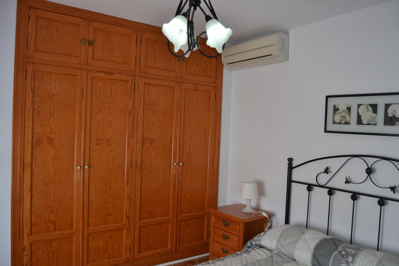 Casas Maria Carmona Villa Ел Посо де лос Фрайлес Екстериор снимка