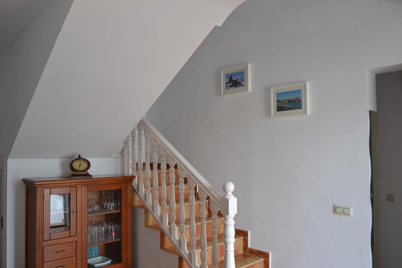 Casas Maria Carmona Villa Ел Посо де лос Фрайлес Екстериор снимка