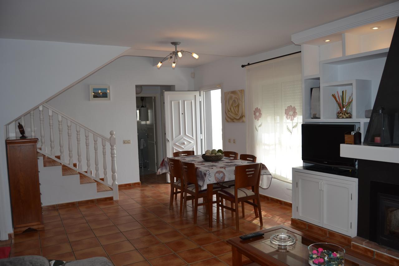 Casas Maria Carmona Villa Ел Посо де лос Фрайлес Екстериор снимка