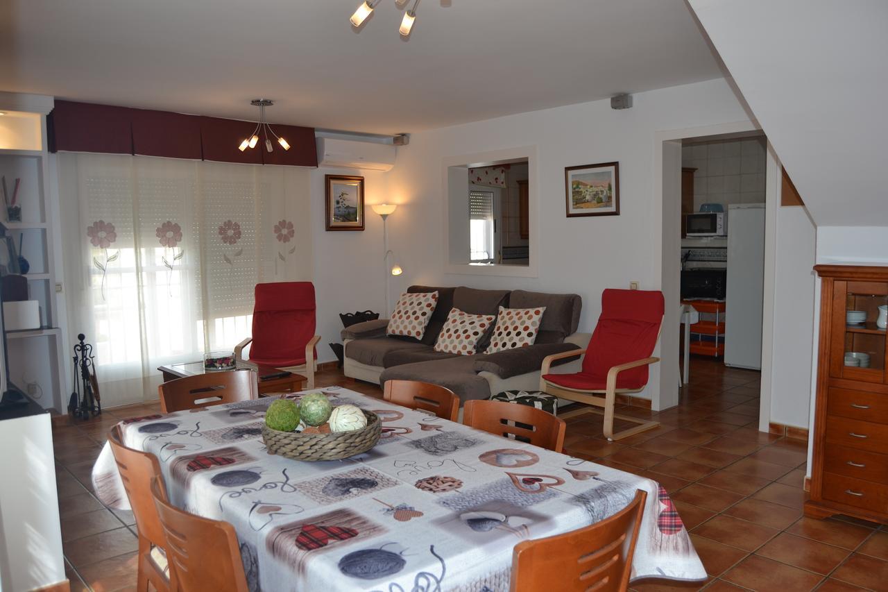 Casas Maria Carmona Villa Ел Посо де лос Фрайлес Екстериор снимка