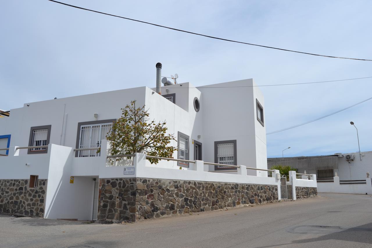 Casas Maria Carmona Villa Ел Посо де лос Фрайлес Екстериор снимка