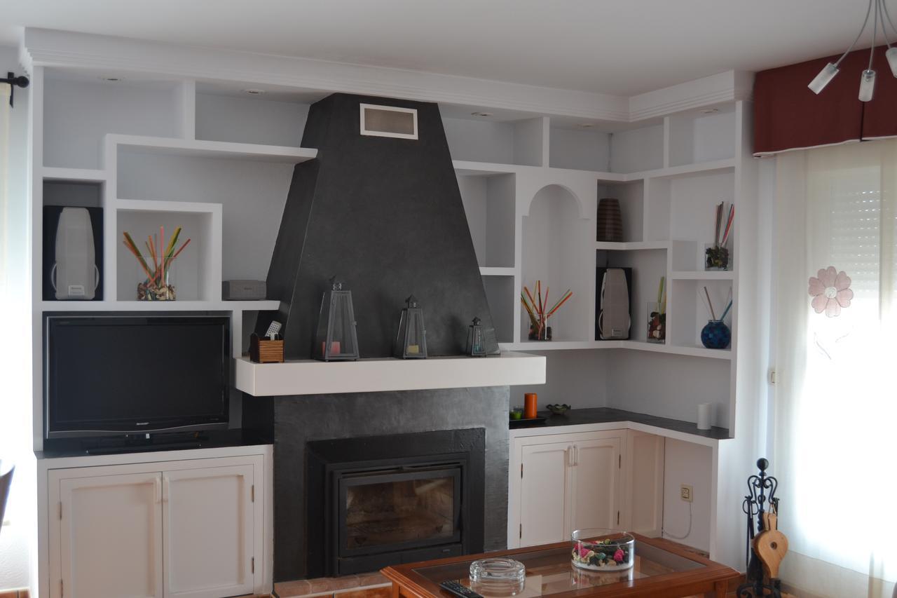 Casas Maria Carmona Villa Ел Посо де лос Фрайлес Екстериор снимка