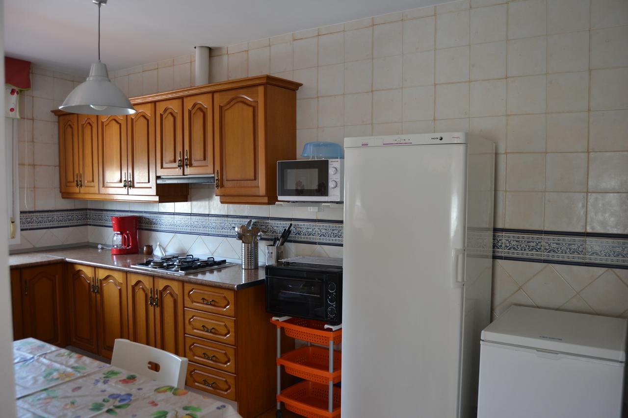 Casas Maria Carmona Villa Ел Посо де лос Фрайлес Екстериор снимка