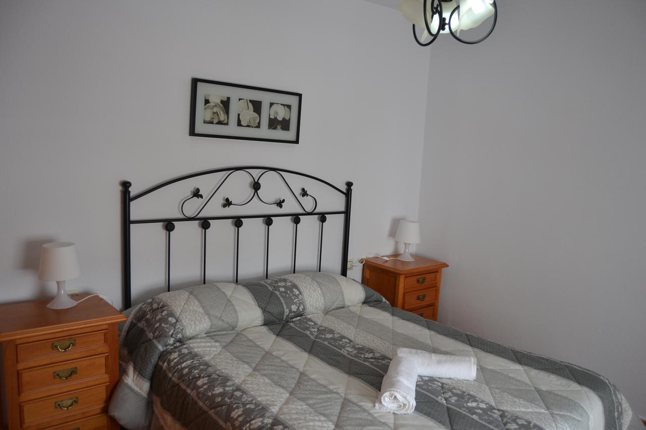 Casas Maria Carmona Villa Ел Посо де лос Фрайлес Екстериор снимка