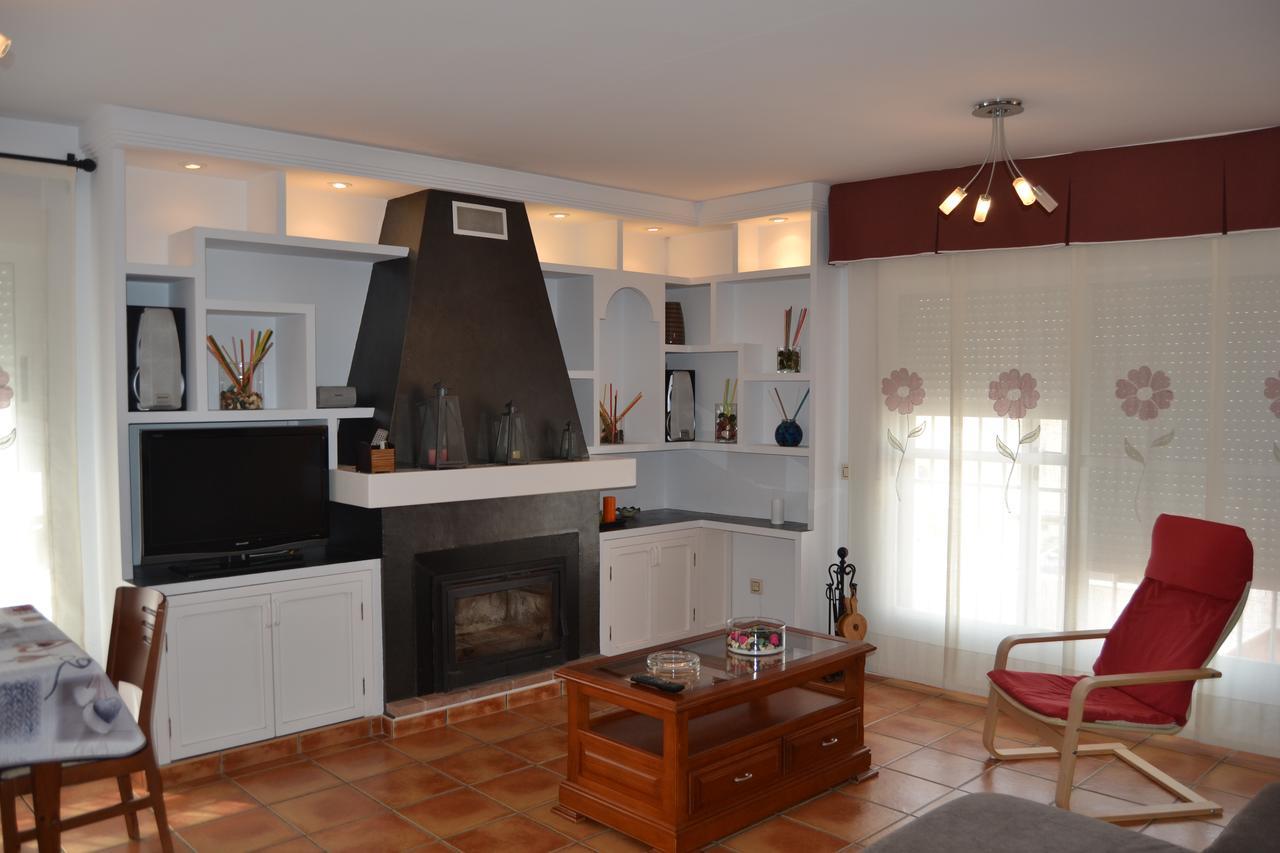 Casas Maria Carmona Villa Ел Посо де лос Фрайлес Екстериор снимка