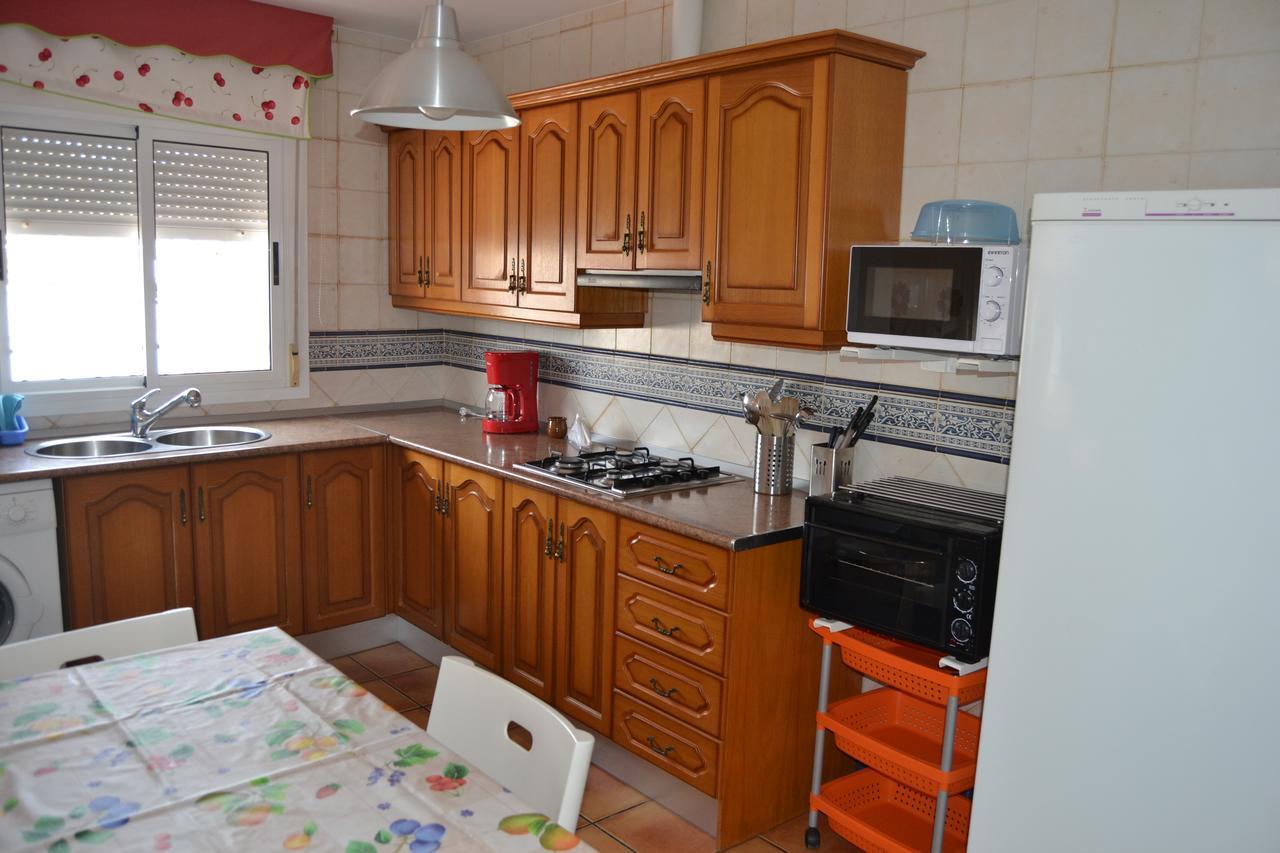 Casas Maria Carmona Villa Ел Посо де лос Фрайлес Екстериор снимка