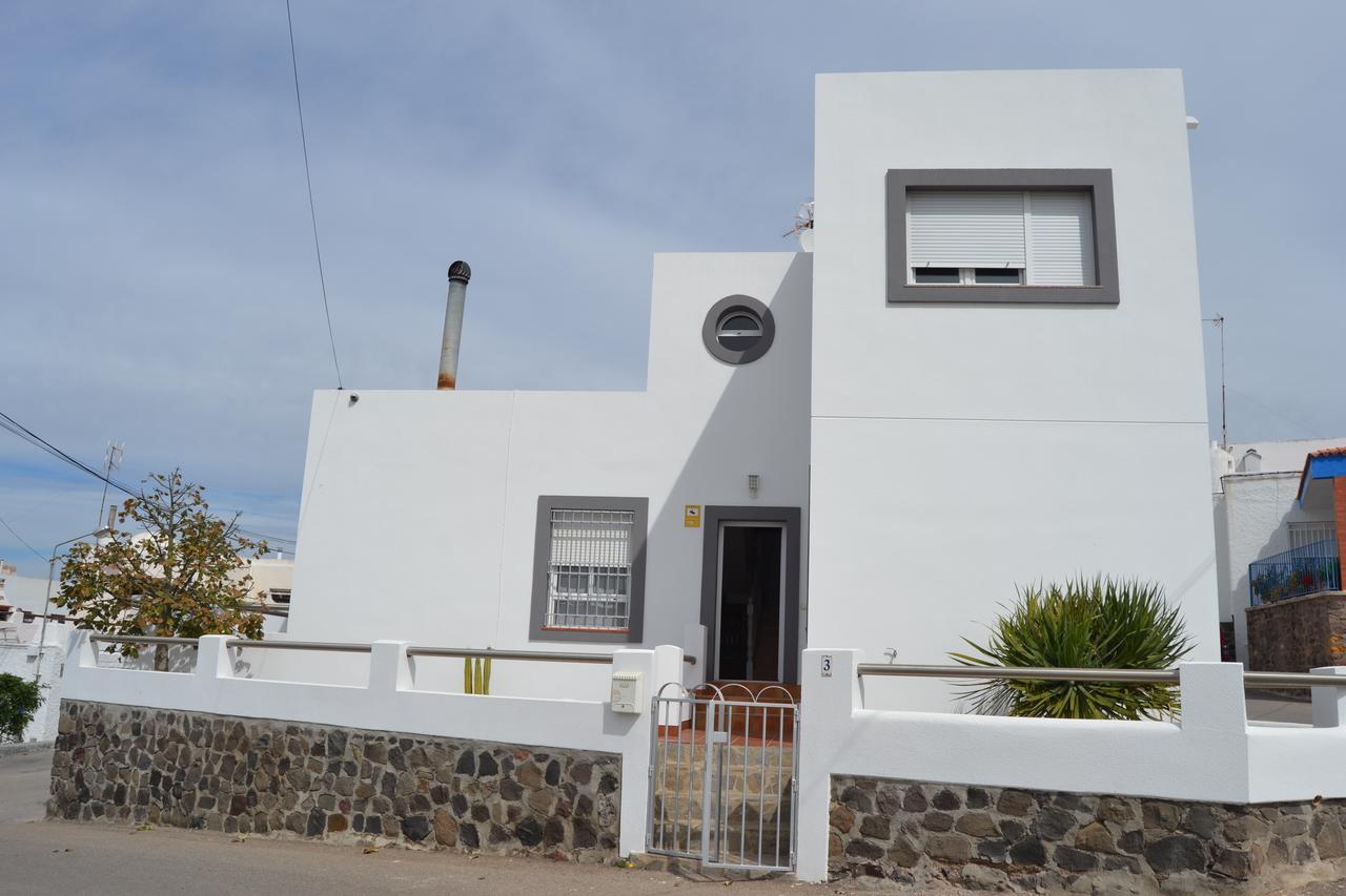 Casas Maria Carmona Villa Ел Посо де лос Фрайлес Екстериор снимка