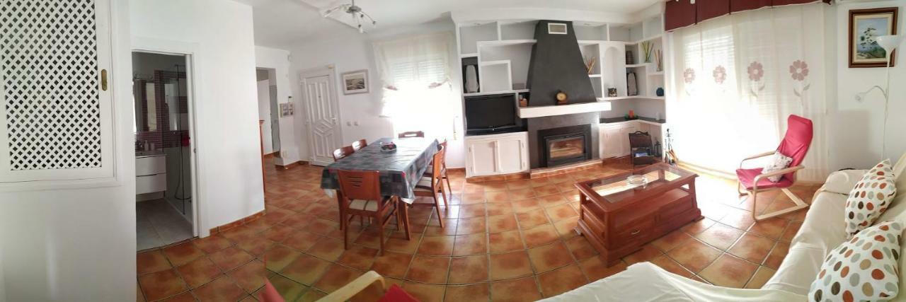 Casas Maria Carmona Villa Ел Посо де лос Фрайлес Екстериор снимка