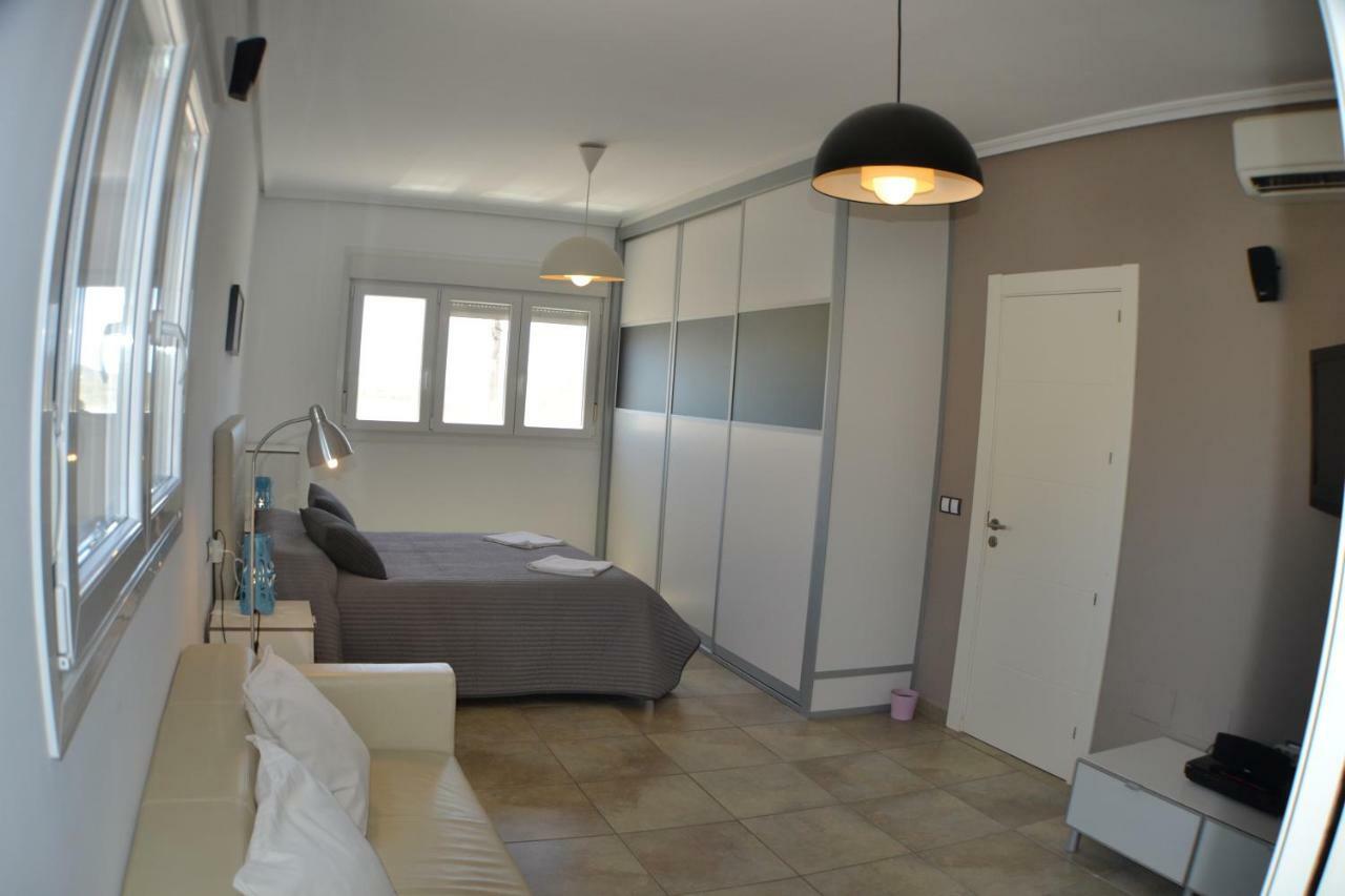 Casas Maria Carmona Villa Ел Посо де лос Фрайлес Екстериор снимка