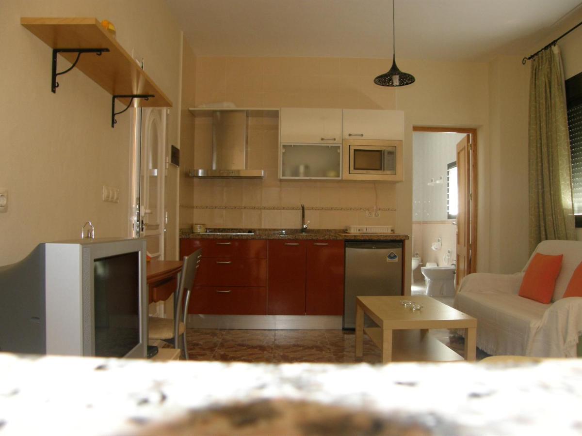 Casas Maria Carmona Villa Ел Посо де лос Фрайлес Стая снимка